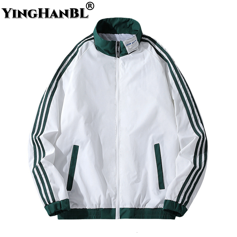 Men's Jackets Mens Windbreaker Jacket Autumn Fashion Casual Patchwork Loose Male Large Size Clothing Sportswear Bomber Camping Jackets 230316, Black hcjk606
Men's Jackets Mens Windbreaker Jacket Autumn Fashion Casual Patchwork Loose Male Large Size Clothing Sportswear Bomber Camping Jackets 230316, Black hcjk606
