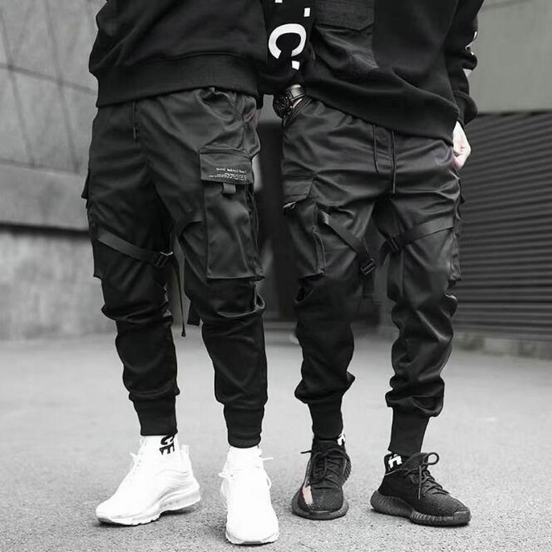 Men's Pants Nice Hip Hop Boy Multi-pocket Elastic Waist Design Harem Pant Men Streetwear Punk Casual Trousers Jogger Male Dancing Black, 640 grey
Men's Pants Nice Hip Hop Boy Multi-pocket Elastic Waist Design Harem Pant Men Streetwear Punk Casual Trousers Jogger Male Dancing Black, 640 grey