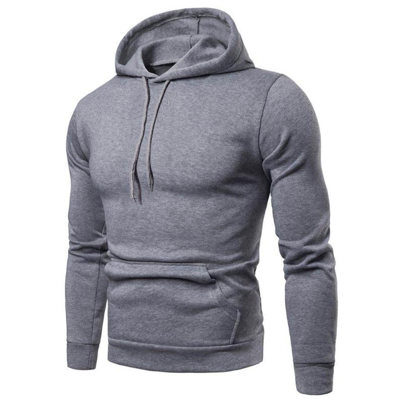 Men's Hoodies & Sweatshirts The Fashion Pure Color Hooded Fleece Long Sleeve BlouseMen's, Orange
Men's Hoodies & Sweatshirts The Fashion Pure Color Hooded Fleece Long Sleeve BlouseMen's, Orange