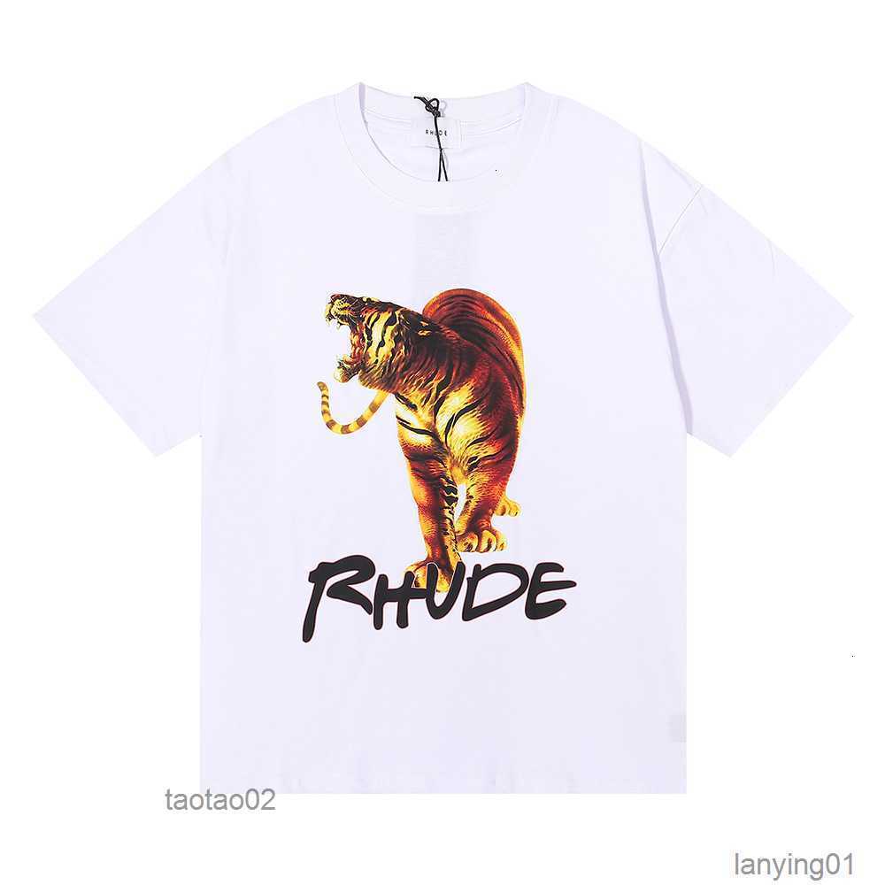 2023 Brand Rhude Mens t Shirts European American Printing T-shirt Us Size M-xlsq4q, 15
2023 Brand Rhude Mens t Shirts European American Printing T-shirt Us Size M-xlsq4q, 15