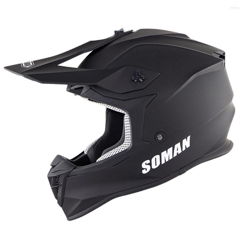 Motorcycle Helmets 1 Piece Motocross Full Face SM633 S Cross Country Dirt Bike Black, Picture shown
Motorcycle Helmets 1 Piece Motocross Full Face SM633 S Cross Country Dirt Bike Black, Picture shown