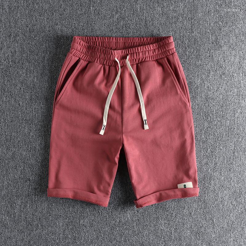 Men's Shorts Men's Casual With Knit Comfort Loop Simple Paste Cloth Decorative Sport Drawstring Five-cent Pants Pure Color, Black
Men's Shorts Men's Casual With Knit Comfort Loop Simple Paste Cloth Decorative Sport Drawstring Five-cent Pants Pure Color, Black