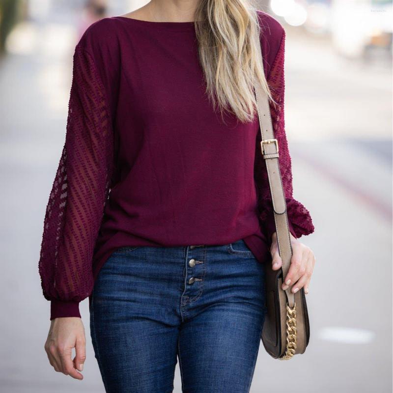 Women's T Shirts Women Sexy Lace Patchwork Hollow Out Shirt Blouse Long Sleeve O-Neck Mesh Design Tops 2023 Spring Solid Vintage, Black
Women's T Shirts Women Sexy Lace Patchwork Hollow Out Shirt Blouse Long Sleeve O-Neck Mesh Design Tops 2023 Spring Solid Vintage, Black