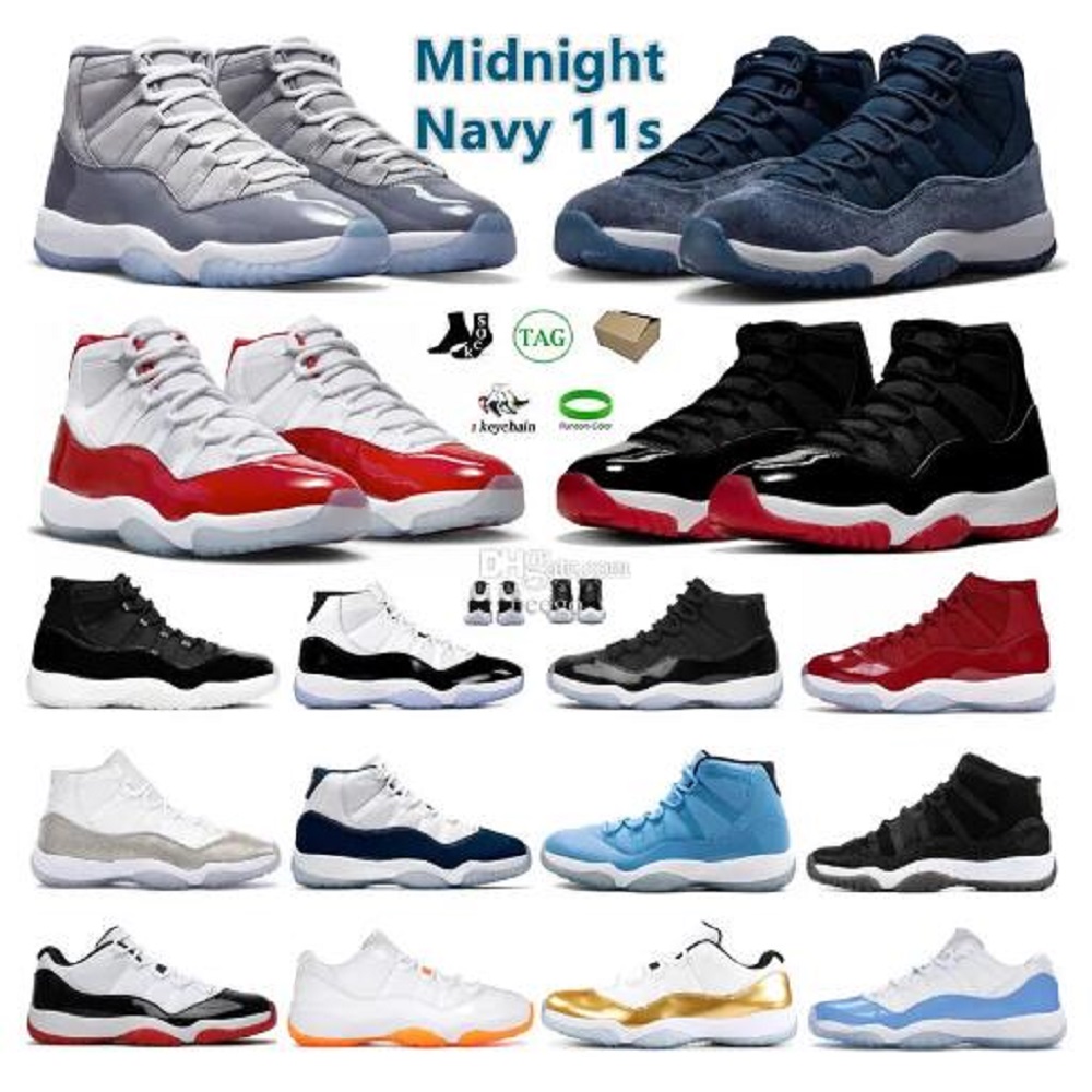 2023 Jumpman 11 Basketball Shoes 11s Cool Grey Sneakers Mens Women Low High Cherry 72-10 Bred Gamma Blue Citrus Prom Night Sports Trainers 36-47, Color206
2023 Jumpman 11 Basketball Shoes 11s Cool Grey Sneakers Mens Women Low High Cherry 72-10 Bred Gamma Blue Citrus Prom Night Sports Trainers 36-47, Color206