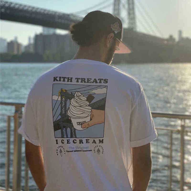 Kith Treats Locale Tee T-shirt Men Women Vintage 1 1 High-quality White Icecream Harajuku Shirts for G1229
Kith Treats Locale Tee T-shirt Men Women Vintage 1 1 High-quality White Icecream Harajuku Shirts for G1229