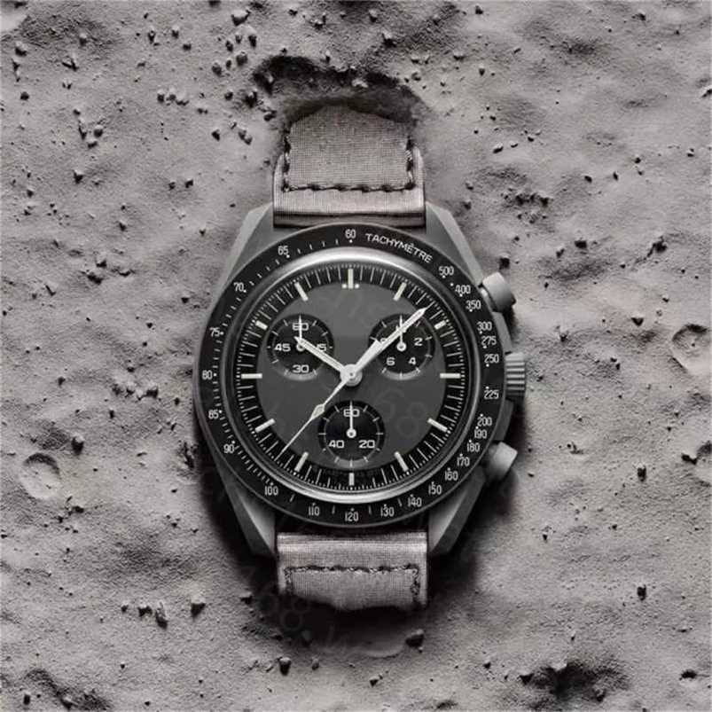 Rolax Luxury mens watch designer watches high quality montre luxury watch Wristwatches Planet Full Function Quarz Chronograph Mission To Neptune ayw XPKA
Rolax Luxury mens watch designer watches high quality montre luxury watch Wristwatches Planet Full Function Quarz Chronograph Mission To Neptune ayw XPKA