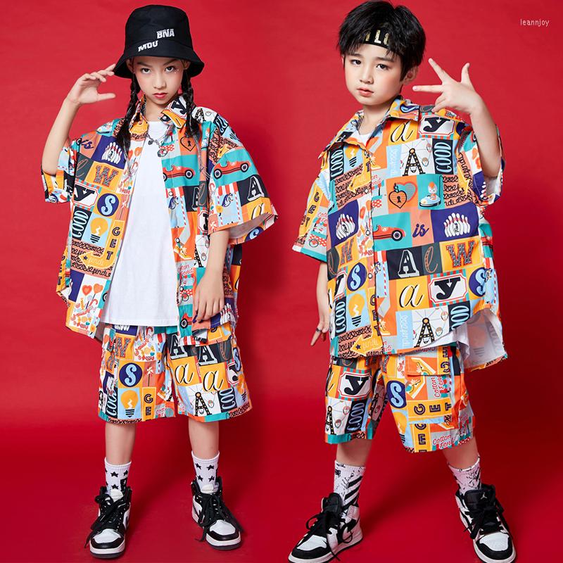 Stage Wear 2023 Kids Jazz Dance Clothes Girls Boys Hip Hop Shirts Shorts Loose Summer Street Ballroom Dancing Costume BL6734, Vest
Stage Wear 2023 Kids Jazz Dance Clothes Girls Boys Hip Hop Shirts Shorts Loose Summer Street Ballroom Dancing Costume BL6734, Vest