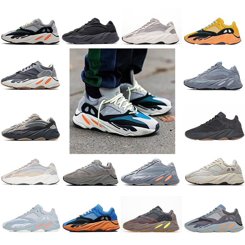 700 V2 Men Running Shoes 3M Static Reflective Inertia Runner Wave Tephra Solid Grey Utility Black Designer Women Outdoor Sport Sneakers Size 36-45, With original box
700 V2 Men Running Shoes 3M Static Reflective Inertia Runner Wave Tephra Solid Grey Utility Black Designer Women Outdoor Sport Sneakers Size 36-45, With original box