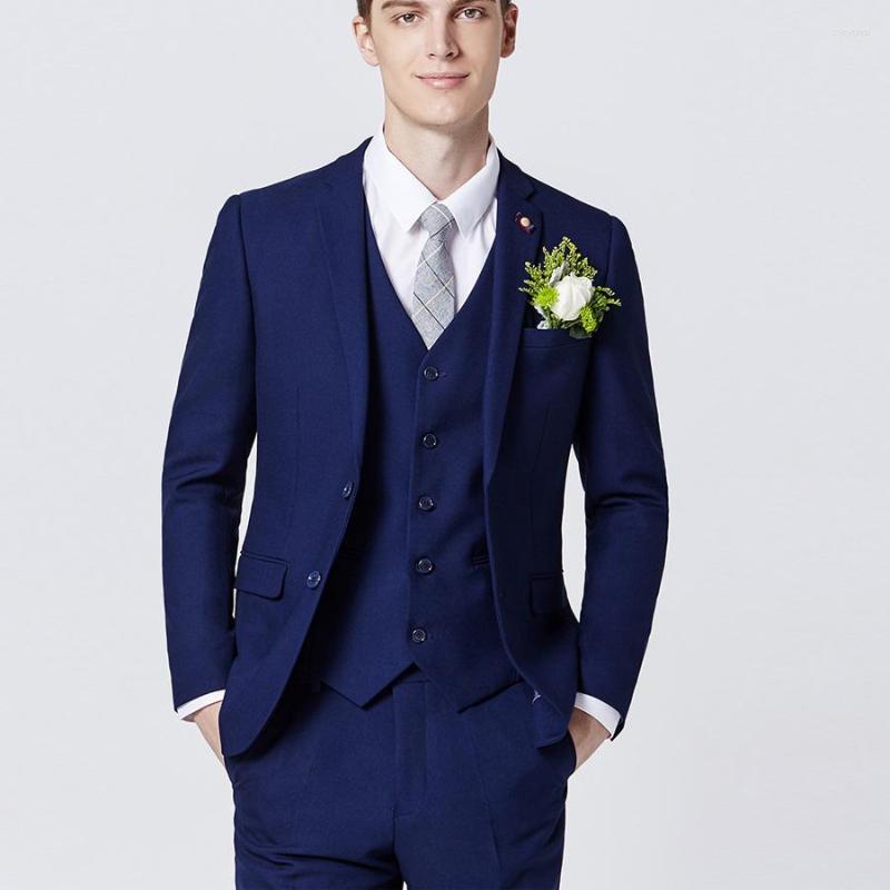 Men's Suits Wedding Suit For Men Business Style Casamento 3 Pcs (Jacket Vest Pants) Terno Masculino Slim Fit, Black
Men's Suits Wedding Suit For Men Business Style Casamento 3 Pcs (Jacket Vest Pants) Terno Masculino Slim Fit, Black