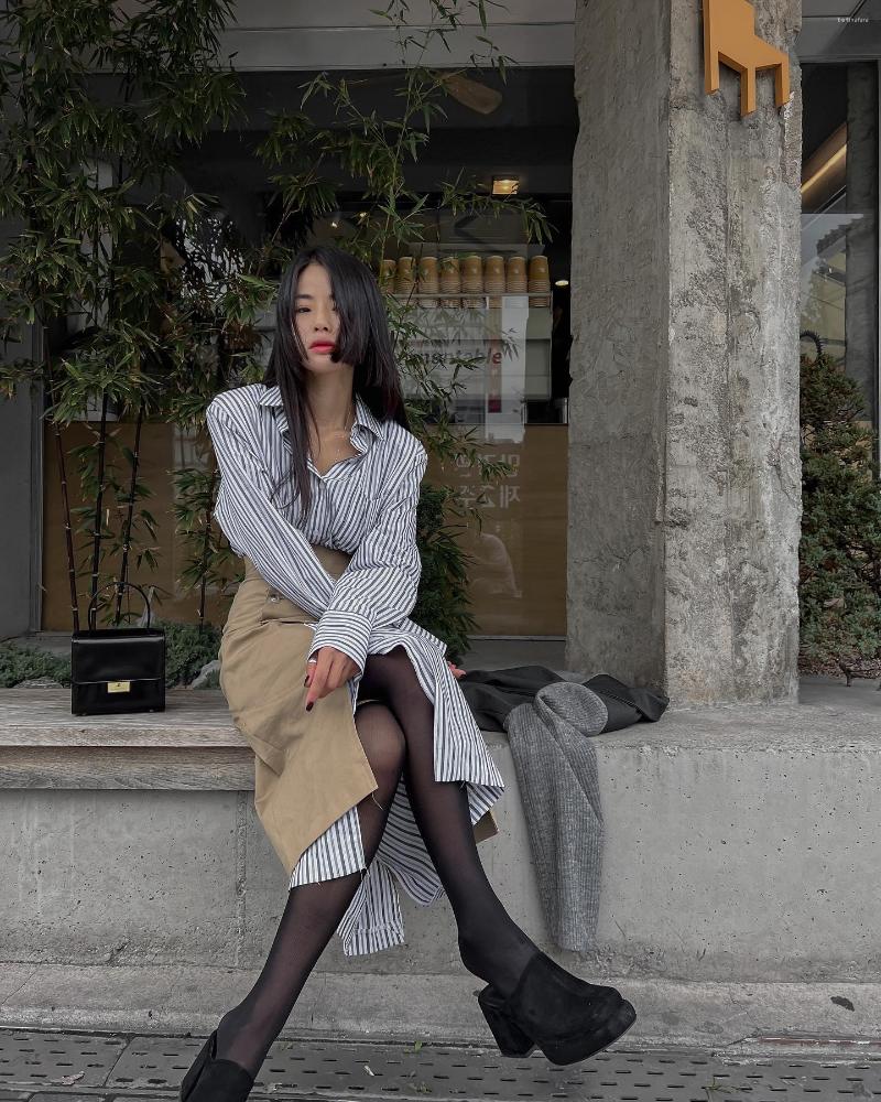 Women's T Shirts Vertical Stripe Shirt Female Autumn French Long-sleeved Senior Sense Niche Chic Retro Port Flavor Stacked Wear Thin, White
Women's T Shirts Vertical Stripe Shirt Female Autumn French Long-sleeved Senior Sense Niche Chic Retro Port Flavor Stacked Wear Thin, White