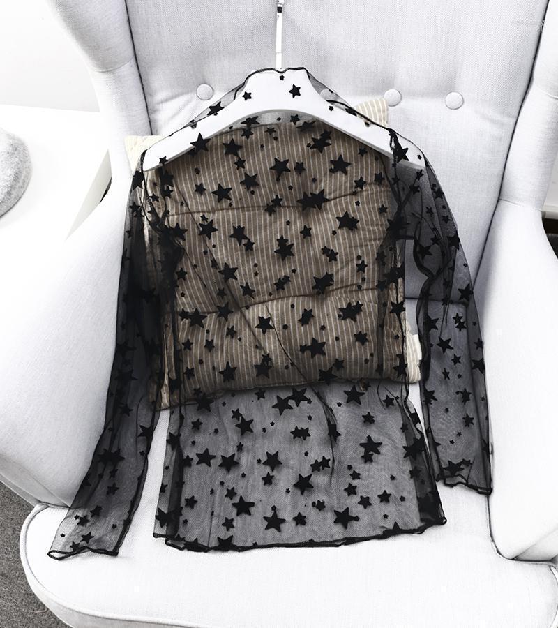 Women's Blouses & Shirts 2023 Sexy Women Mesh Long Sleeve Costumes Ladies Woman Fashion Perspective Blouse Tops Wall22, Picture shown
Women's Blouses & Shirts 2023 Sexy Women Mesh Long Sleeve Costumes Ladies Woman Fashion Perspective Blouse Tops Wall22, Picture shown