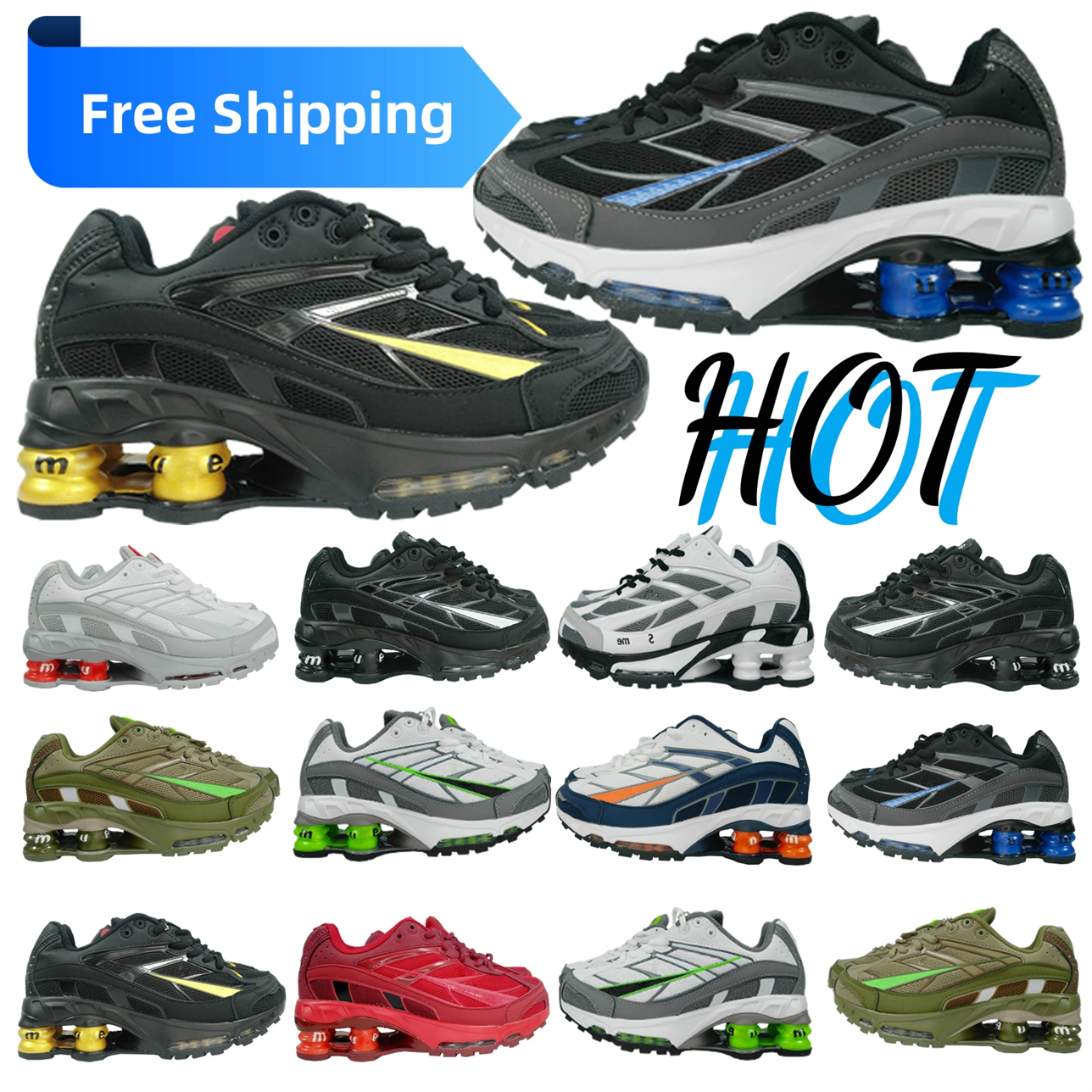Designer Running Shoes Black Red Mens Womens Lifestyle Trainers Outdoor Sports Sneakers Breathable Increase In Height Basketball Shoes, #x08
Designer Running Shoes Black Red Mens Womens Lifestyle Trainers Outdoor Sports Sneakers Breathable Increase In Height Basketball Shoes, #x08