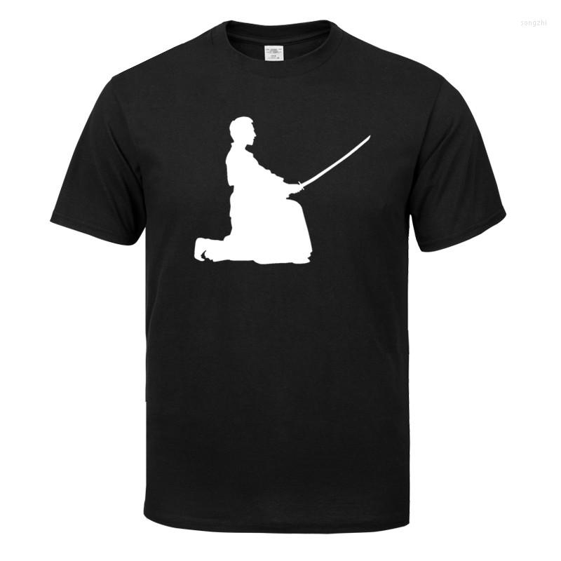 Men's T Shirts Japanese Warrior Swordsmanship T-Shirt Men Organnic Cotton Short Sleeve Shirt Men's Man Casual Tops Cool Tee, White
Men's T Shirts Japanese Warrior Swordsmanship T-Shirt Men Organnic Cotton Short Sleeve Shirt Men's Man Casual Tops Cool Tee, White