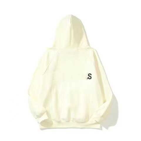 Zg37 2023 Hoodie Sweatshirt High Street Brand Essent Three-dimensional Silicone Logo Men' and Women' Fashion Street Wear Loose Leisure Plus Velvet, Apricot chest silicone letter
Zg37 2023 Hoodie Sweatshirt High Street Brand Essent Three-dimensional Silicone Logo Men' and Women' Fashion Street Wear Loose Leisure Plus Velvet, Apricot chest silicone letter