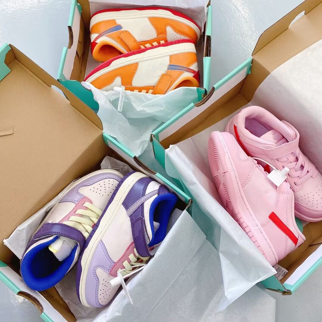 2023 kids shoes sb low dunks Girls boys Sports dunke baby sneakers designer trainers Running basketball shoe retro black kid youth toddler infants Athletic Outdoor
2023 kids shoes sb low dunks Girls boys Sports dunke baby sneakers designer trainers Running basketball shoe retro black kid youth toddler infants Athletic Outdoor