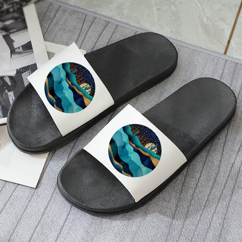 Slippers Landscape Pattern Women 2023 Spring Summer Vouge Harajuku Outdoor Female, 2010
Slippers Landscape Pattern Women 2023 Spring Summer Vouge Harajuku Outdoor Female, 2010