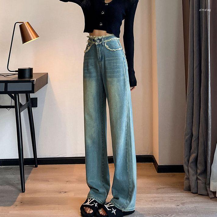 Women' Jeans 2023 Spring Summer Women Fashion Casual Denim Trousers Woman Female OL High Street Full Length Pants M13, 7056
Women' Jeans 2023 Spring Summer Women Fashion Casual Denim Trousers Woman Female OL High Street Full Length Pants M13, 7056