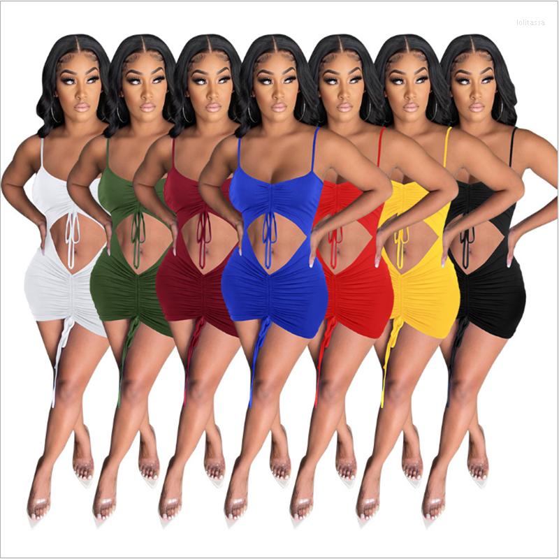 Casual Dresses Women Sheath Summer Mini Dress Solid Strap Sexy Club Party Bodycon Ladies Vestidos, Yellow
Casual Dresses Women Sheath Summer Mini Dress Solid Strap Sexy Club Party Bodycon Ladies Vestidos, Yellow