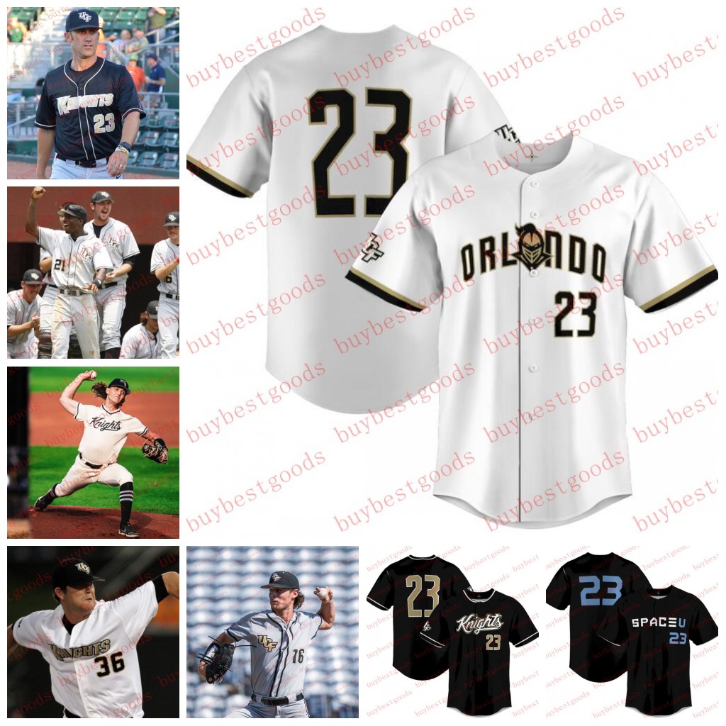 Baseball Jerseys NCAA UCF Knights Baseball Jersey 7 Ben Rushing 12 John Montes Brogan Napier 32 Jason Ambos 26 Andrew Brait 22 Cole Russo UCF Jerseys, Style
Baseball Jerseys NCAA UCF Knights Baseball Jersey 7 Ben Rushing 12 John Montes Brogan Napier 32 Jason Ambos 26 Andrew Brait 22 Cole Russo UCF Jerseys, Style