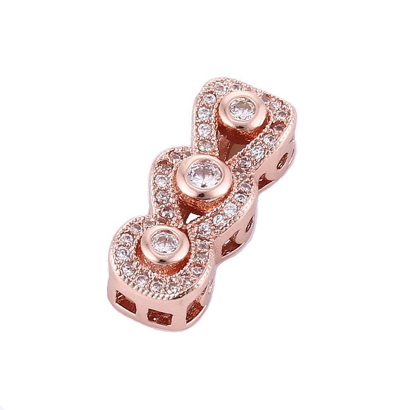 Charms Supplies For Jewelry Vintage Zircon Bracelet Making Diy Micro Pave Crafts Wholesale CZ Connectors BijouxCharms
Charms Supplies For Jewelry Vintage Zircon Bracelet Making Diy Micro Pave Crafts Wholesale CZ Connectors BijouxCharms