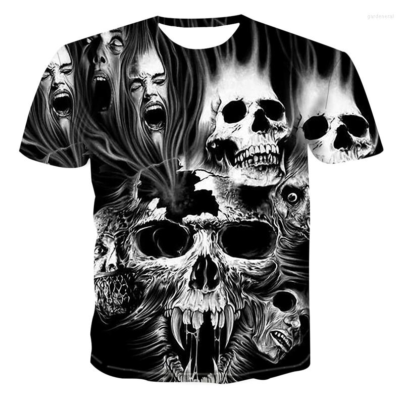 Men' T Shirts 3D Printed Skull Series Casual T-Shirt Men And Women Lovers Fashion Wild Cool Short-Sleeved Shirt Tops, Army green
Men' T Shirts 3D Printed Skull Series Casual T-Shirt Men And Women Lovers Fashion Wild Cool Short-Sleeved Shirt Tops, Army green