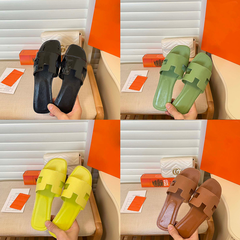 Casual oran Women Men Summer Slippers Sandals Designer Luxury Female Leather Flat Sexy Female Outside Womens Wear 100 Matching Indoor Herma Shoe Size 35-43, #7
Casual oran Women Men Summer Slippers Sandals Designer Luxury Female Leather Flat Sexy Female Outside Womens Wear 100 Matching Indoor Herma Shoe Size 35-43, #7