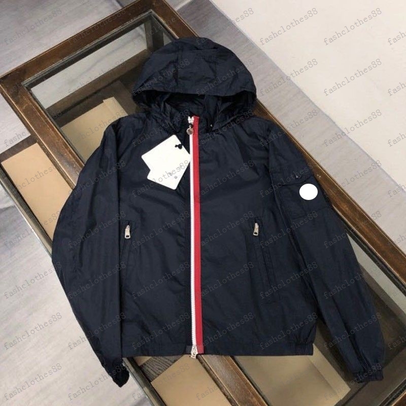 Franch luxury brand windbreaker mens hooded jacket Lightweight sun protection clothing spring summer jackets Sleeve arm NFC Designers Men S Clothings 9HFD, 6 dark grey
Franch luxury brand windbreaker mens hooded jacket Lightweight sun protection clothing spring summer jackets Sleeve arm NFC Designers Men S Clothings 9HFD, 6 dark grey