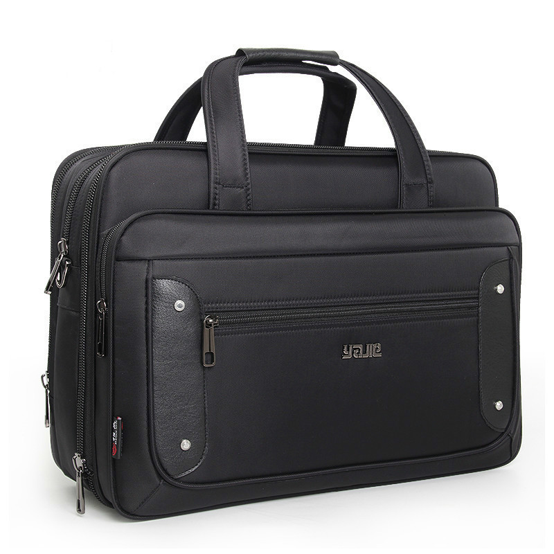 Briefcases Top-level Super Capacity Plus Business Men's Briefcase Women Handbags Laptop Bags 16 17 19 Inch Oxford Crossbody Travel Bag 230316, 16inch
Briefcases Top-level Super Capacity Plus Business Men's Briefcase Women Handbags Laptop Bags 16 17 19 Inch Oxford Crossbody Travel Bag 230316, 16inch