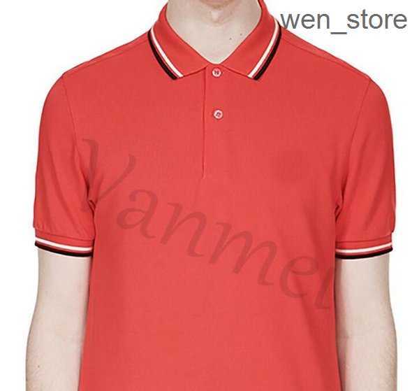 2023 16color Men Classic Perry Polo Shirts Cotton Leaf Embroidery High Quality Summer Casual Polos Striped Collar London Fred Tees Tops 8 8R6J, No.2
2023 16color Men Classic Perry Polo Shirts Cotton Leaf Embroidery High Quality Summer Casual Polos Striped Collar London Fred Tees Tops 8 8R6J, No.2