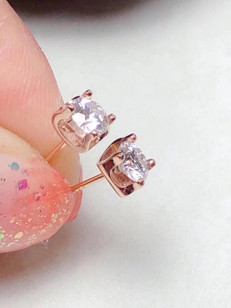 Dangle Earrings Style Round Moissanite Stud 6.5x6.5mm Size Shiny Gem GRA Certificate Real 925 Silver Birthday Gift
Dangle Earrings Style Round Moissanite Stud 6.5x6.5mm Size Shiny Gem GRA Certificate Real 925 Silver Birthday Gift