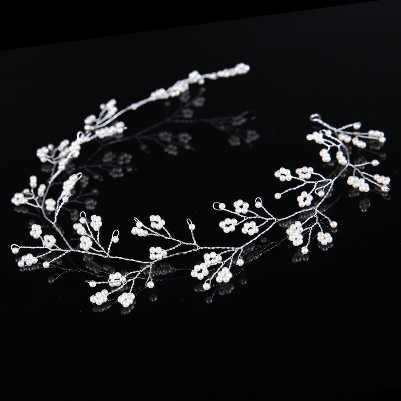 Stingy Brim Hats Handmade headdress wedding dress accessories headband bridal hair 230314, White
Stingy Brim Hats Handmade headdress wedding dress accessories headband bridal hair 230314, White
