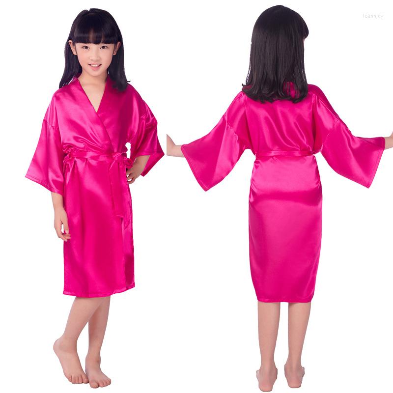 Women's Sleepwear Summer Thin Satin Nightwear Casual Loose Home Dress Pink Flower Girl Wedding Robe Half Sleeve Kimono Bathrobe Gown, White
Women's Sleepwear Summer Thin Satin Nightwear Casual Loose Home Dress Pink Flower Girl Wedding Robe Half Sleeve Kimono Bathrobe Gown, White