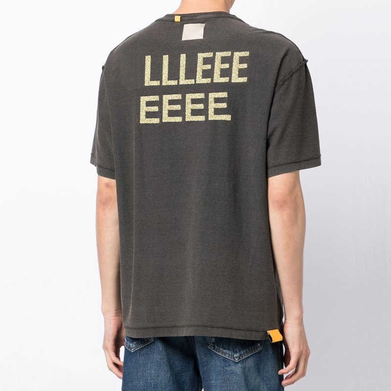 2023 Galllerry ATK Letter Printed Tee Fashion Mesh T-Shirt Short Sleeve Man Women Summer Casual Hip Hop FZTX2021, As pics
2023 Galllerry ATK Letter Printed Tee Fashion Mesh T-Shirt Short Sleeve Man Women Summer Casual Hip Hop FZTX2021, As pics