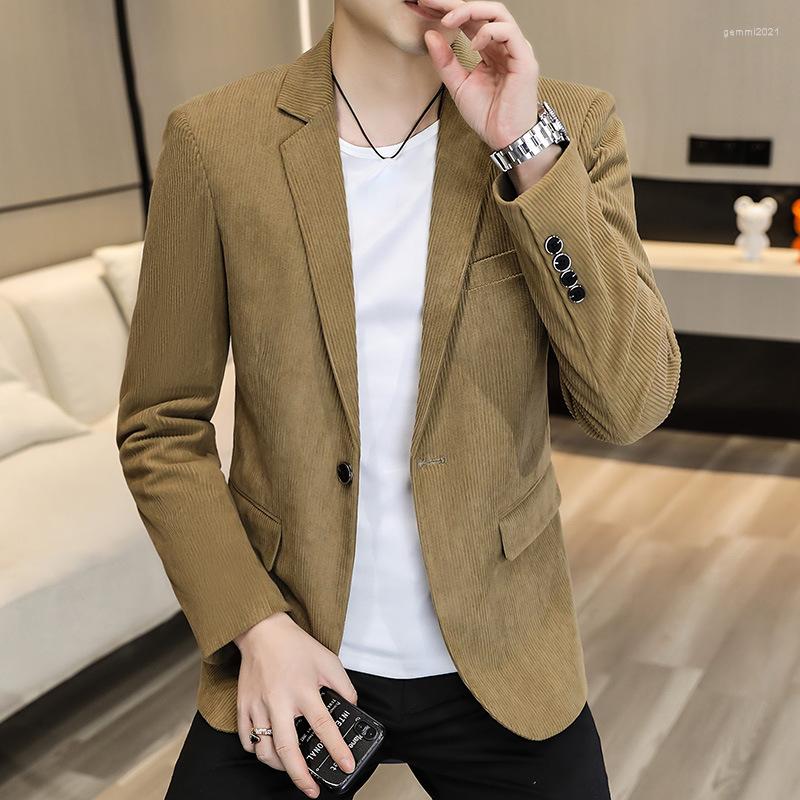 Men's Suits Casual Men Autumn Winter Corduroy Suit Coat Plus Size Mens Vintage Khaki Red Blazer Large 3xl Boys Top, Winered
Men's Suits Casual Men Autumn Winter Corduroy Suit Coat Plus Size Mens Vintage Khaki Red Blazer Large 3xl Boys Top, Winered