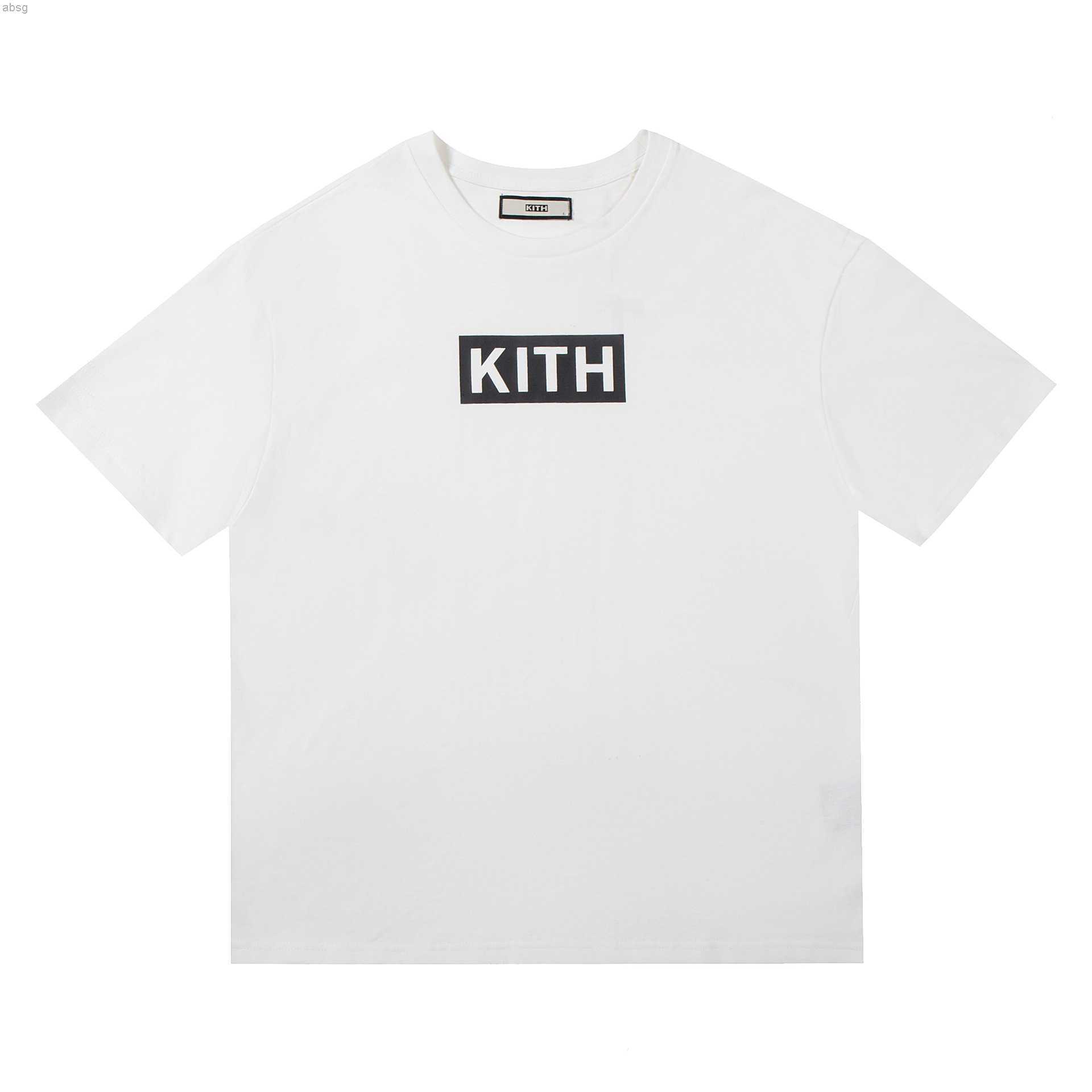 Men' Tshirts Kith Box Printed Fashion Short Sleeve Round Neck Pullover Tee Couple Underlay Fik4, White
Men' Tshirts Kith Box Printed Fashion Short Sleeve Round Neck Pullover Tee Couple Underlay Fik4, White