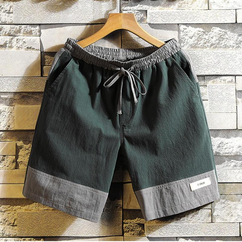 Men's Shorts Mens Swim Trunks 36 Waist Summer Patchwork Belt Fashion Pants Loose Beach Drawstring I Fit Solid Board, Green
Men's Shorts Mens Swim Trunks 36 Waist Summer Patchwork Belt Fashion Pants Loose Beach Drawstring I Fit Solid Board, Green