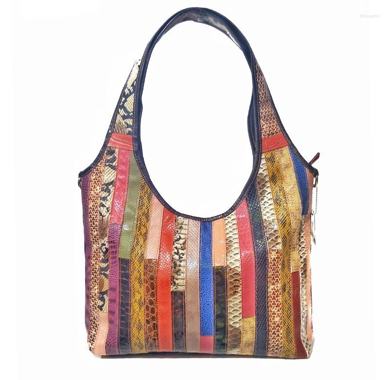 Evening Bags Bag 2023 Genuine Leather Ladies' Sheepskin Fashion Large Capacity Shoulder Large-Capacity Crossbody Tote, Multicolor
Evening Bags Bag 2023 Genuine Leather Ladies' Sheepskin Fashion Large Capacity Shoulder Large-Capacity Crossbody Tote, Multicolor