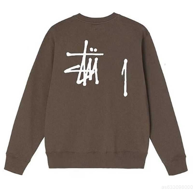 Designer Luxury fashion brand Stussys Classic World Tour Black 8 Ball Basic Classic Men' and Women' Couple Crew neck sweater coat wh02KOHH
Designer Luxury fashion brand Stussys Classic World Tour Black 8 Ball Basic Classic Men' and Women' Couple Crew neck sweater coat wh02KOHH