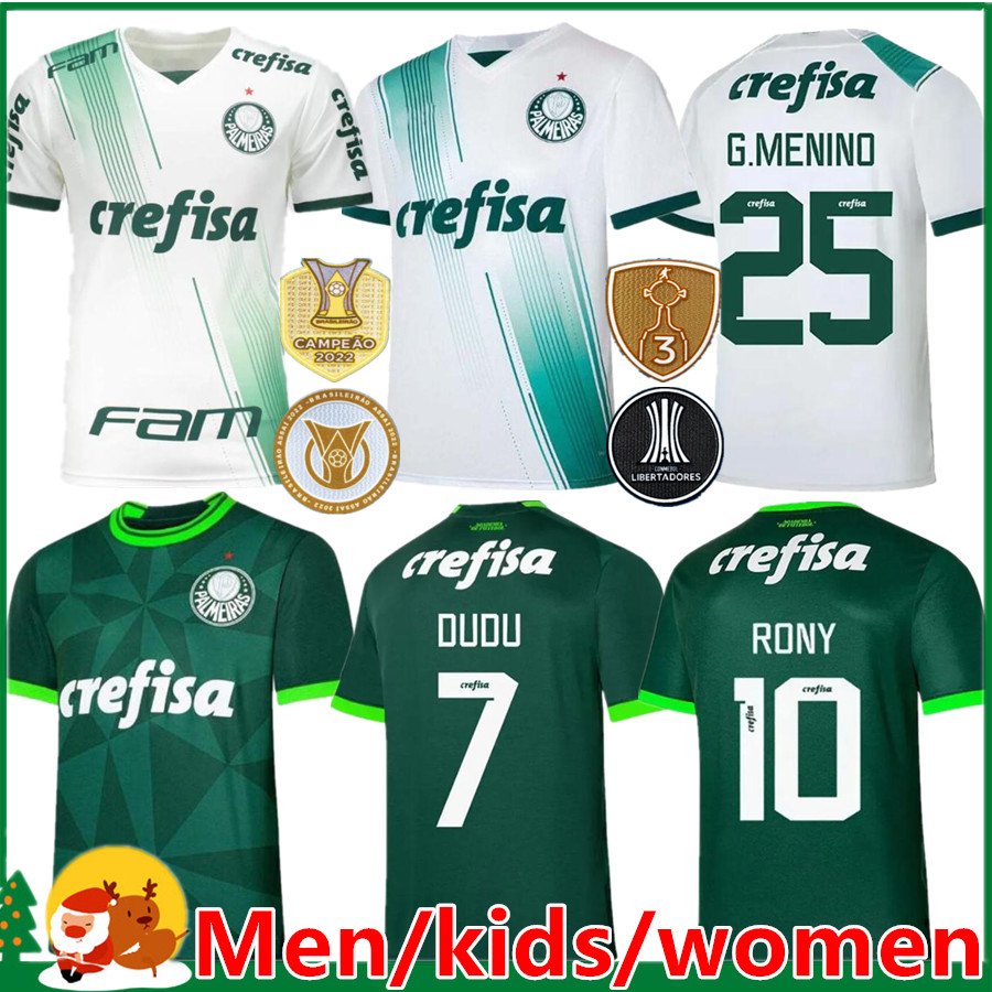 23 24 Palmeiras soccer jerseys 2023 2024 DUDU RONY WESLEY LUAN M.MERENTIEL G.GOMEZ DANILO MURILO PIQUEREZ ENDRICK football shirt 75TH Men / kids kit / women, New 23/24 home
23 24 Palmeiras soccer jerseys 2023 2024 DUDU RONY WESLEY LUAN M.MERENTIEL G.GOMEZ DANILO MURILO PIQUEREZ ENDRICK football shirt 75TH Men / kids kit / women, New 23/24 home