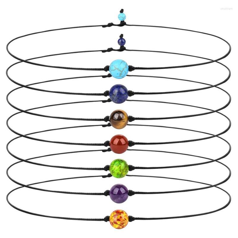 Choker 2023 Fashion Jewelry Design Single Rhinestone Crystal Beads Yoga Reiki Healing Energy Balancing Collar Necklace Women
Choker 2023 Fashion Jewelry Design Single Rhinestone Crystal Beads Yoga Reiki Healing Energy Balancing Collar Necklace Women