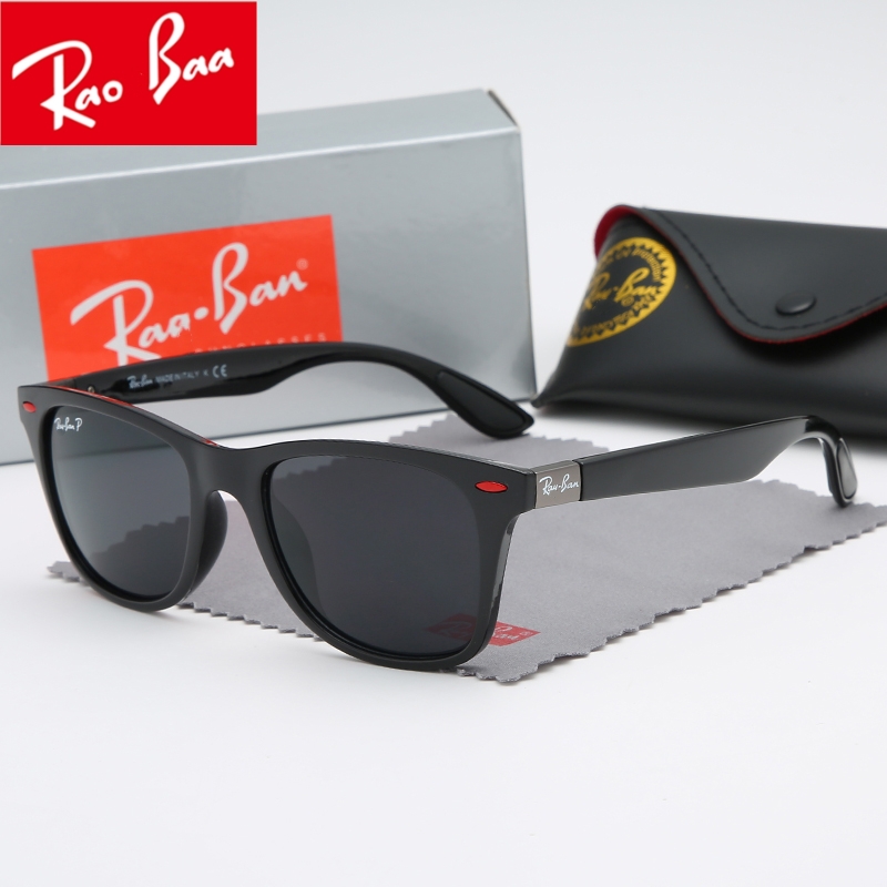 Men Rao Baa Sunglasses Classic Brand Retro Sunglasses Luxury Designer Eyewear Ray Bans Metal Frame Designers Sun Glasses Woman ML 4309 with box cool polarized light
Men Rao Baa Sunglasses Classic Brand Retro Sunglasses Luxury Designer Eyewear Ray Bans Metal Frame Designers Sun Glasses Woman ML 4309 with box cool polarized light