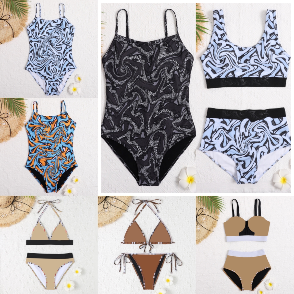 designer Bikini Swim Suit Women Sexy Swimsuit Ladies Backless Split Letter Multicolors Summer Time Beach Bathing suits Wind Swimwear N6NH#, @14
designer Bikini Swim Suit Women Sexy Swimsuit Ladies Backless Split Letter Multicolors Summer Time Beach Bathing suits Wind Swimwear N6NH#, @14
