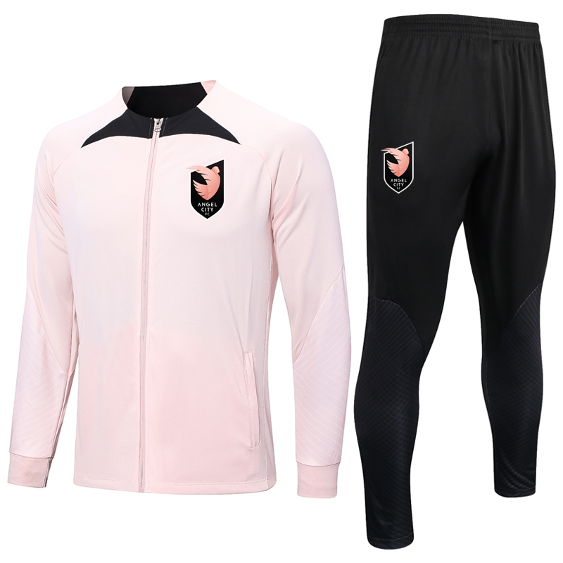 2023 Angel City soccer Mens Tracksuits sportswear sets Sports Casual Sweatershirts Sweatpants Jackets pants adult football training Suits kits Size S-2XL, 10
2023 Angel City soccer Mens Tracksuits sportswear sets Sports Casual Sweatershirts Sweatpants Jackets pants adult football training Suits kits Size S-2XL, 10