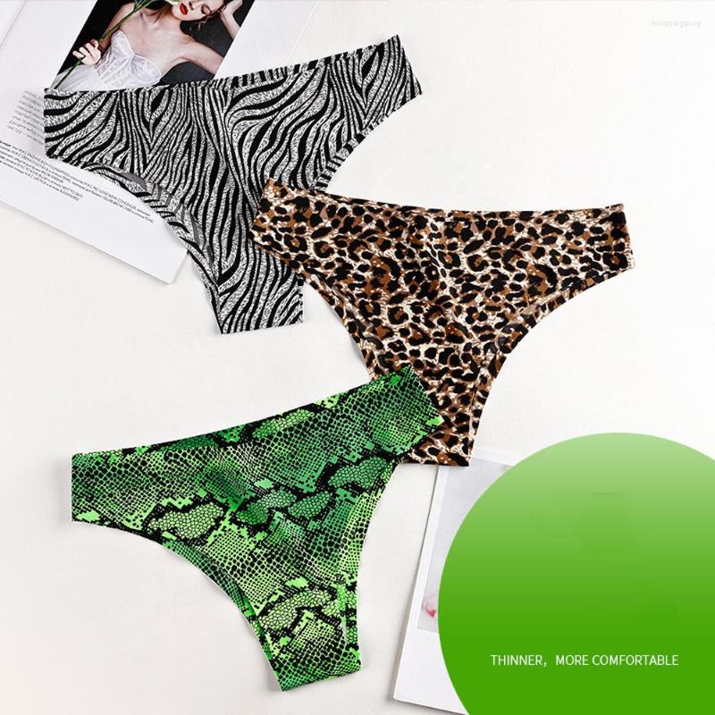 Women's Panties Sexy Women Seamless Underwear High Quality Women's Print Tanga Low-rise Lingerie Ice Silk Intimate Briefs Striped Panty, White2
Women's Panties Sexy Women Seamless Underwear High Quality Women's Print Tanga Low-rise Lingerie Ice Silk Intimate Briefs Striped Panty, White2