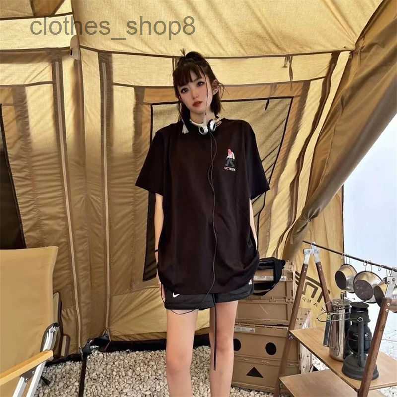 Arc'teryess t shirt Luxurys T-shirts Men's Sweaters Designer Mens Shirt 2023 Summer New Fashion Brand Bird Letter Printing Casual Men and Women Short-sleev FQTX, White
Arc'teryess t shirt Luxurys T-shirts Men's Sweaters Designer Mens Shirt 2023 Summer New Fashion Brand Bird Letter Printing Casual Men and Women Short-sleev FQTX, White