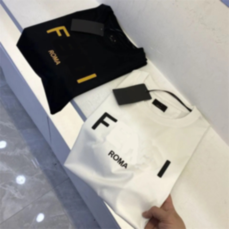 Designer t shirt women's T-Shirts Printed letter tshirt Womens Fashion man T-shirt Top Quality cotton fleece Casual Tees Short Sleeve Luxury Hip Hop Streetwear TShirts, White and black logo
Designer t shirt women's T-Shirts Printed letter tshirt Womens Fashion man T-shirt Top Quality cotton fleece Casual Tees Short Sleeve Luxury Hip Hop Streetwear TShirts, White and black logo