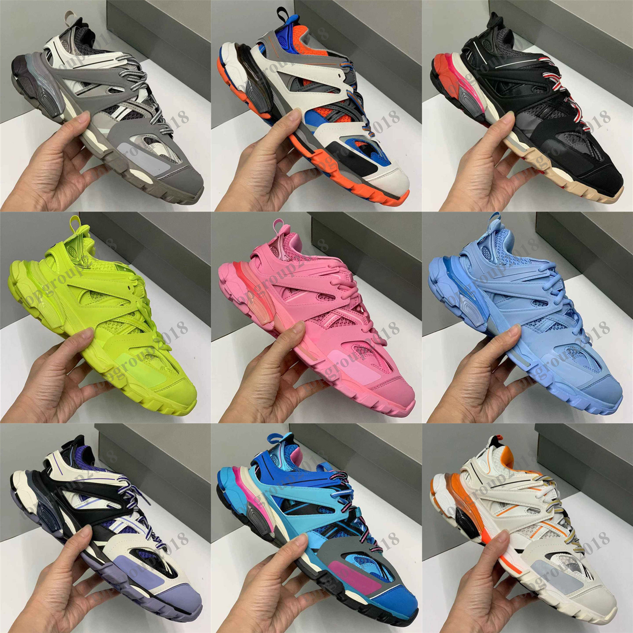 2023 Luxury Designer Casual Shoes Treck 3.0 TESS.S Paris Triple S Female Platform Sneakers BA Daddy Shoe Plate-forme Women Mens Hiking Outdoor Trainers Shoes, Color07
2023 Luxury Designer Casual Shoes Treck 3.0 TESS.S Paris Triple S Female Platform Sneakers BA Daddy Shoe Plate-forme Women Mens Hiking Outdoor Trainers Shoes, Color07