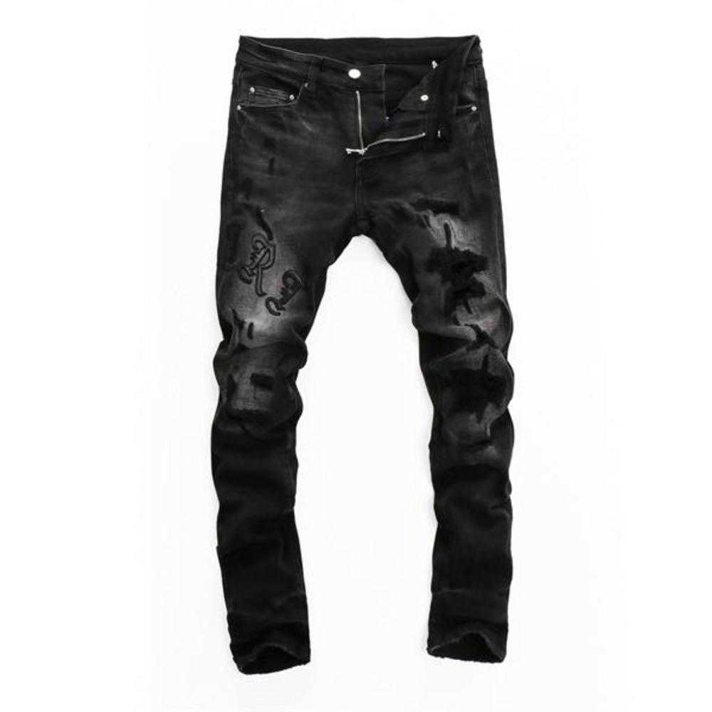 23new Men's Jeans Patches Detail Biker Fit Men Slim Motorcycle For Mens Vintage Distressed Denim Jean Pants D868
23new Men's Jeans Patches Detail Biker Fit Men Slim Motorcycle For Mens Vintage Distressed Denim Jean Pants D868