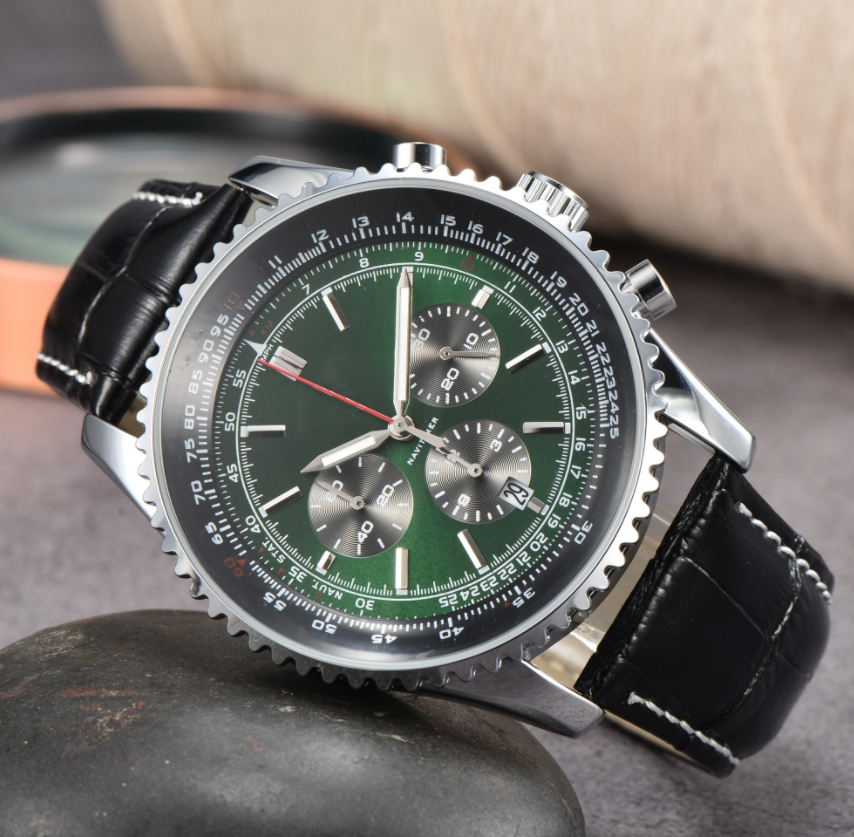 2023 Mens Classic Watches 40mm Dial Master Watch quartz Sapphire Watch Model Folding Luxury WristWatch, 003
2023 Mens Classic Watches 40mm Dial Master Watch quartz Sapphire Watch Model Folding Luxury WristWatch, 003