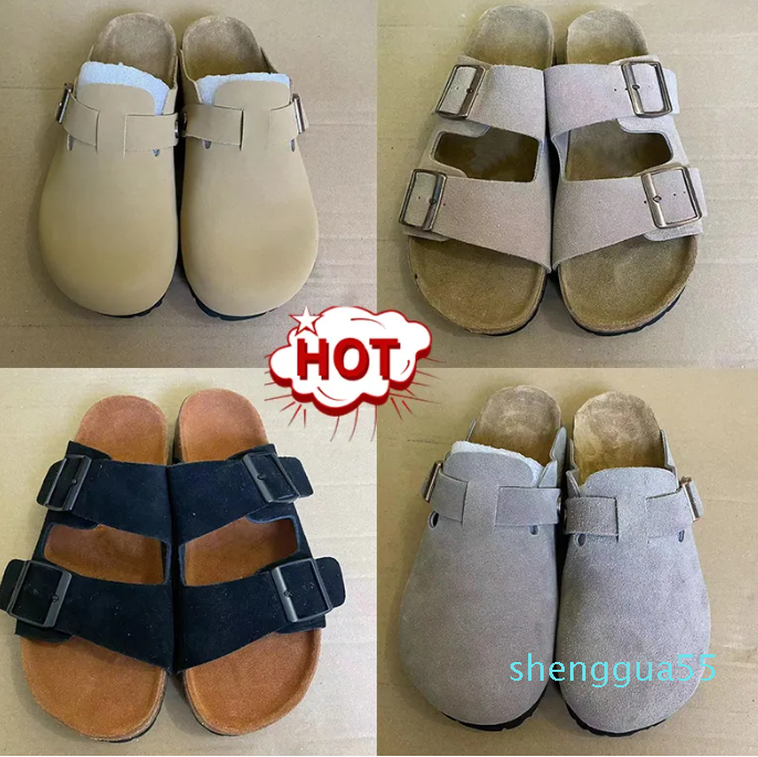 Boston Sandals women Clogs Slippers Designer Slides Germany Cork sandal fur slide mens Loafers Shoes womens Leather Suede Taupe slipper Arizona Tow-strap Sandal, 17# mink
Boston Sandals women Clogs Slippers Designer Slides Germany Cork sandal fur slide mens Loafers Shoes womens Leather Suede Taupe slipper Arizona Tow-strap Sandal, 17# mink